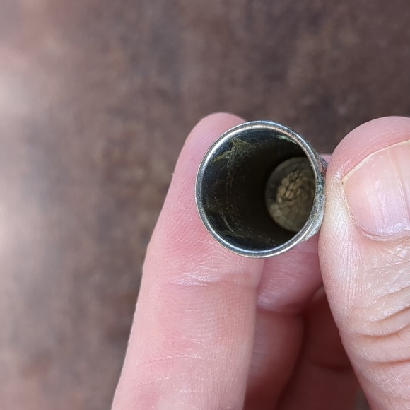 Metal Thimble - Picture 3 of 3
